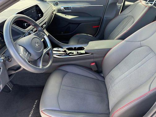 2020 Hyundai SONATA SEL Plus