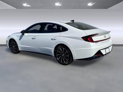 2020 Hyundai SONATA SEL Plus