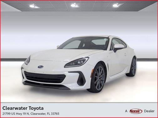 2023 Subaru BRZ Limited