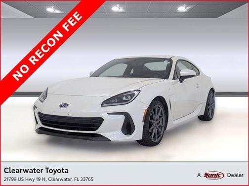 2023 Subaru BRZ Limited