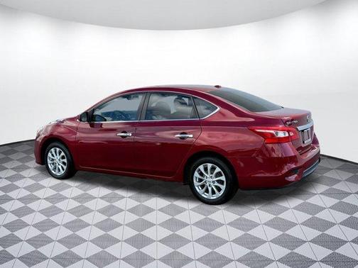 2018 Nissan Sentra SV