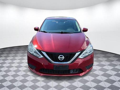 2018 Nissan Sentra SV