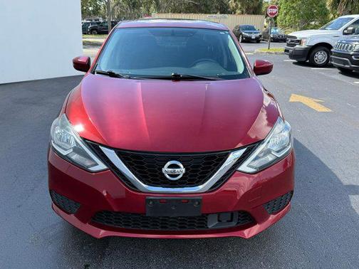 2018 Nissan Sentra SV