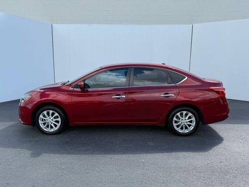 2018 Nissan Sentra SV