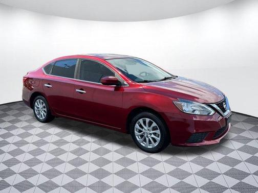 2018 Nissan Sentra SV