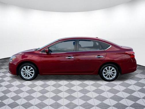2018 Nissan Sentra SV
