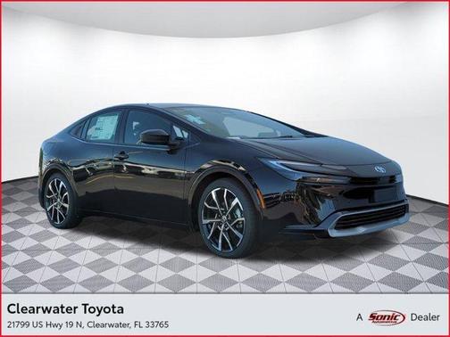 2025 Toyota Prius L