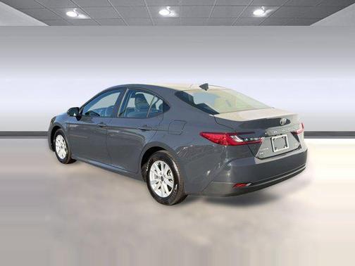 Gray 2025 Toyota Camry LE