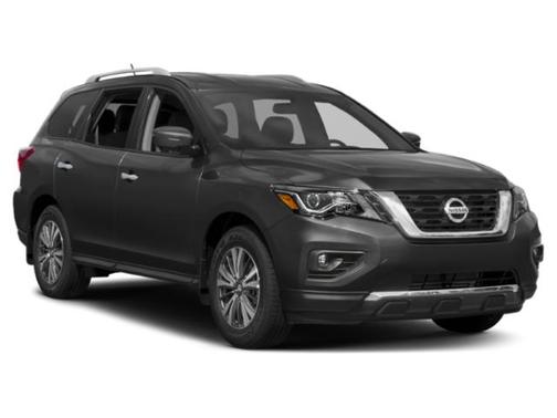 Caspian Blue Metallic 2019 Nissan Pathfinder SL