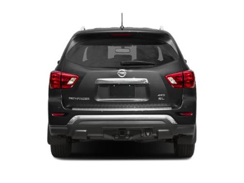 Caspian Blue Metallic 2019 Nissan Pathfinder SL