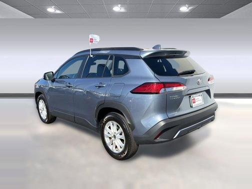 Celestite 2023 Toyota Corolla Cross LE