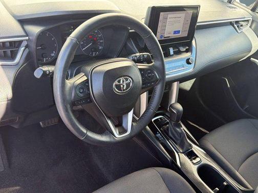 Celestite 2023 Toyota Corolla Cross LE