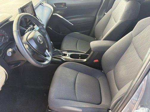 Celestite 2023 Toyota Corolla Cross LE