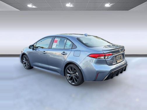 Celestite 2026 Toyota Corolla SE