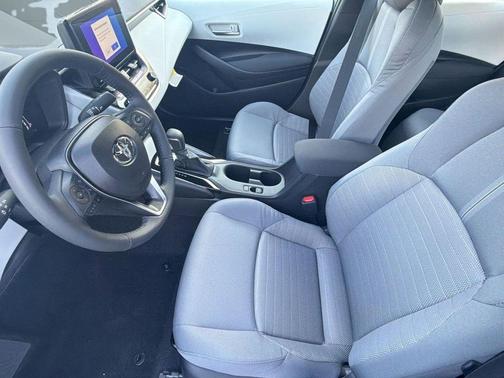 Celestite 2026 Toyota Corolla SE