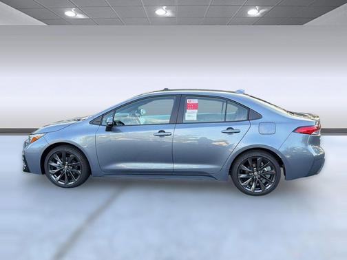 Celestite 2026 Toyota Corolla SE