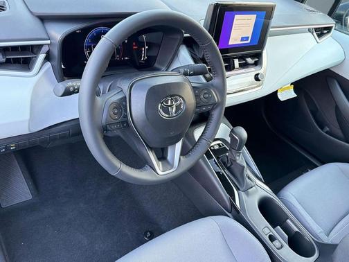 Celestite 2026 Toyota Corolla SE