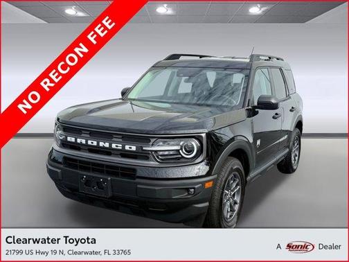 2024 Ford Bronco Sport Big Bend