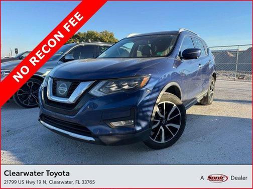 2017 Nissan Rogue SL