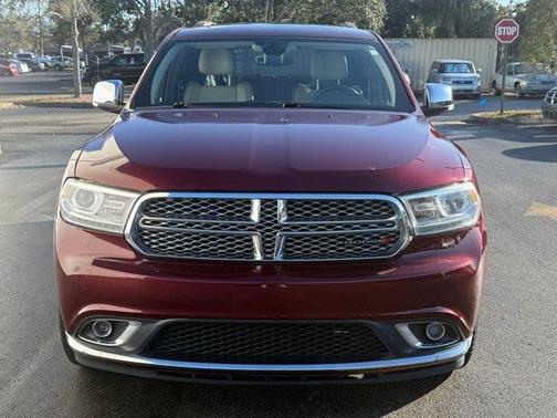 2017 Dodge Durango Citadel