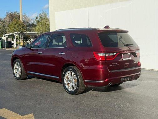 2017 Dodge Durango Citadel