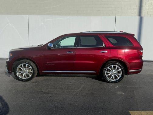 2017 Dodge Durango Citadel