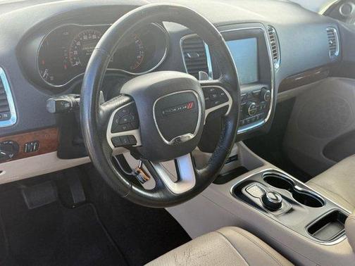 2017 Dodge Durango Citadel