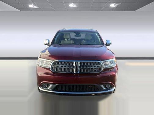 2017 Dodge Durango Citadel