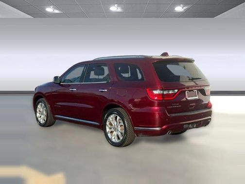 2017 Dodge Durango Citadel