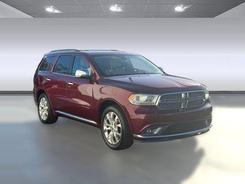 2017 Dodge Durango Citadel