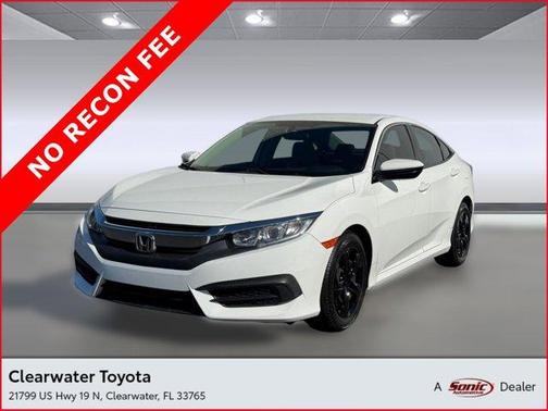 2017 Honda Civic LX