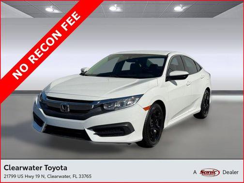2017 Honda Civic LX