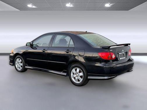 2008 Toyota Corolla S