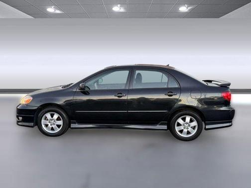2008 Toyota Corolla S