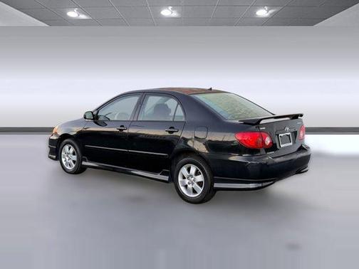 2008 Toyota Corolla S