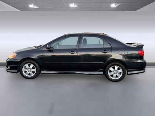 2008 Toyota Corolla S