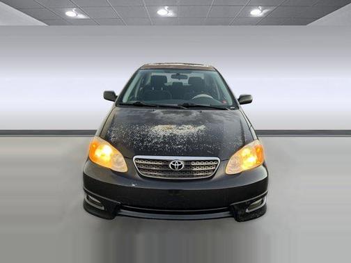 2008 Toyota Corolla S