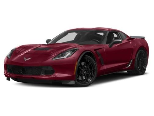 2019 Chevrolet Corvette Grand Sport