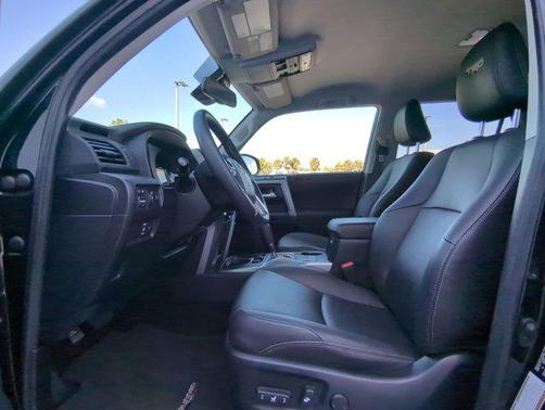 2024 Toyota 4Runner TRD Sport