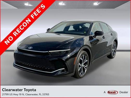 2025 Toyota Crown XLE (XLE AWD (Natl))