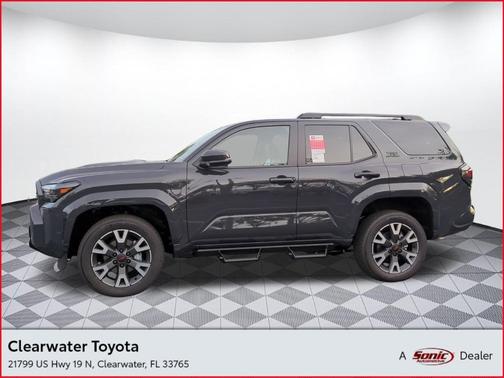 2025 Toyota 4Runner TRD Off Road