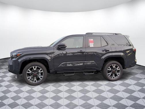 2025 Toyota 4Runner TRD Off Road