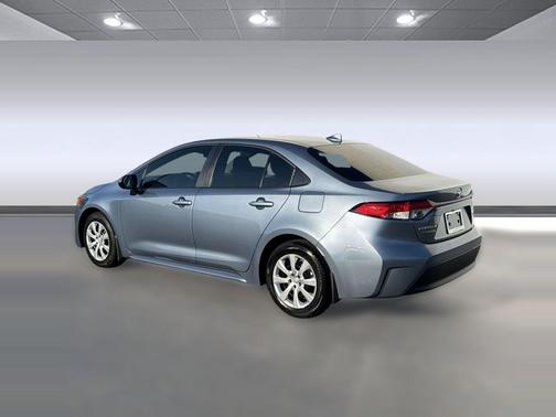 Celestite 2025 Toyota Corolla LE
