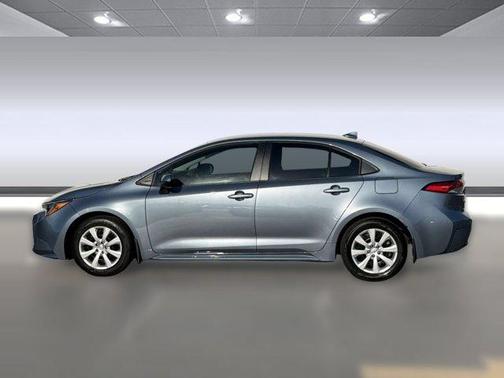 Celestite 2025 Toyota Corolla LE