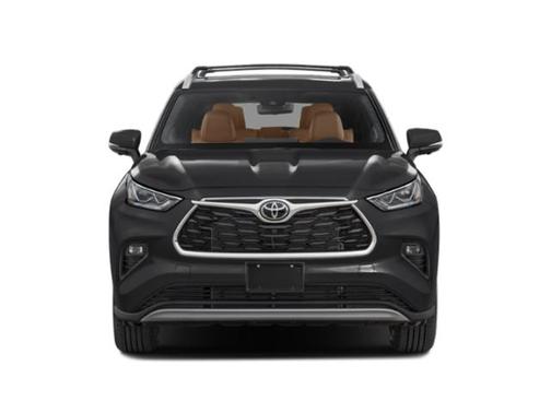 Wind Chill Pearl 2023 Toyota Highlander XLE