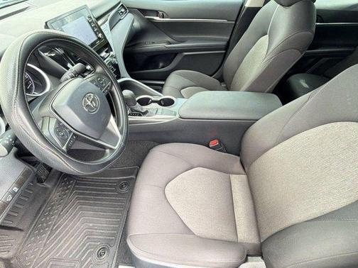 Reservoir Blue 2024 Toyota Camry LE
