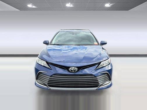 Reservoir Blue 2024 Toyota Camry LE