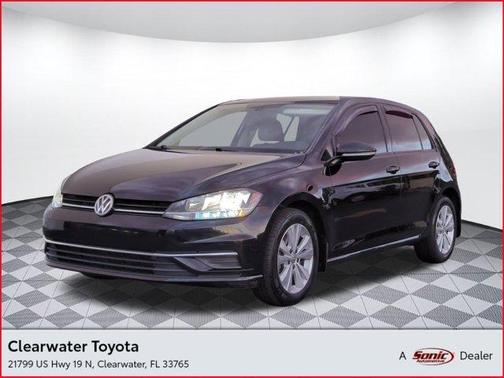 2020 Volkswagen Golf 1.4T TSI