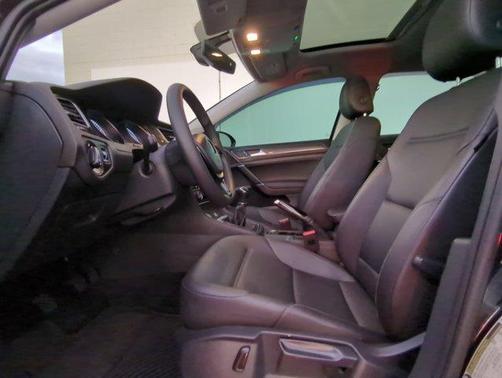 2020 Volkswagen Golf 1.4T TSI