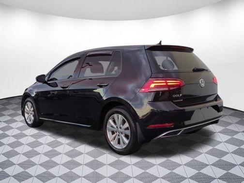2020 Volkswagen Golf 1.4T TSI